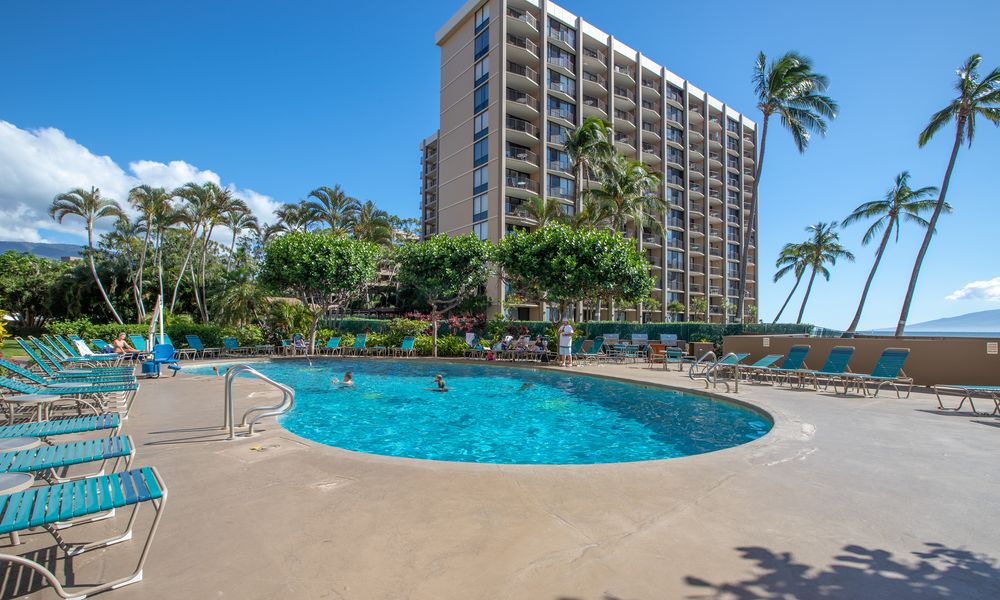 Royal Kahana Resort Kahana, Maui Condo Vacation Rentals Lahaina